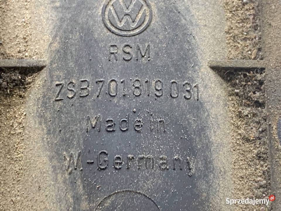 NAGRZEWNICA VW TRANSPORTER T4 701819031 Bus 9004 Wentylacja