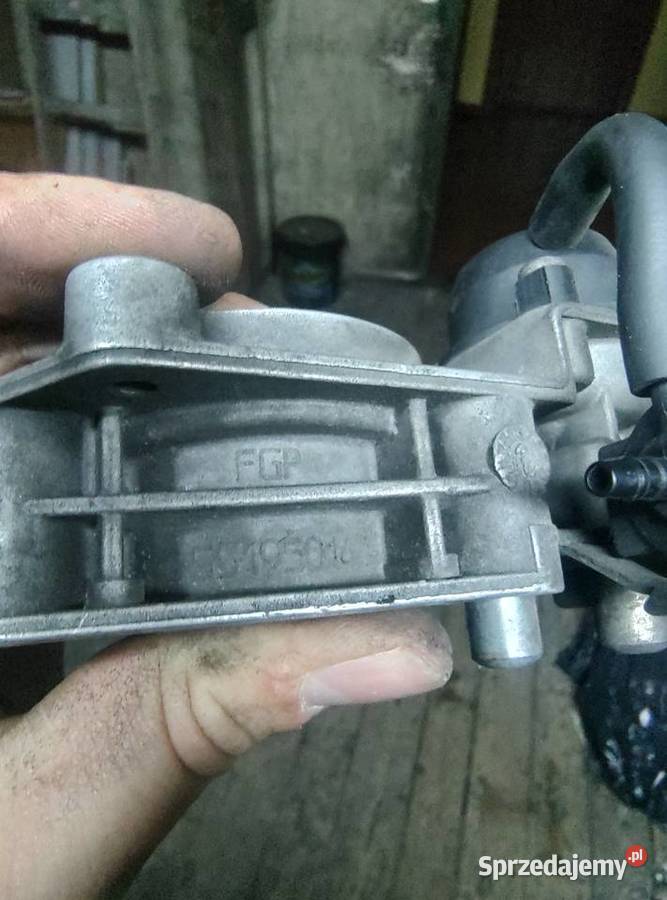 Przepustnica Opel Fiat 13 CDTI JTD 55195014 osobowe Przepustnice Mysłowice