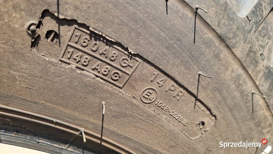 4008024 1558024 BKT 14PR 80 bieżnik Nowe Miasto Lubawskie