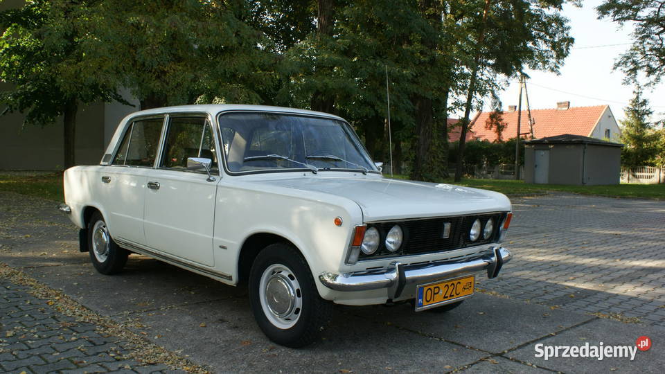 Fiat 125p 1300 1973 Opole sprzedam