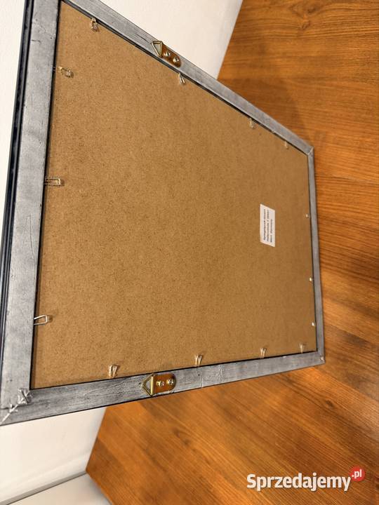 Śliczne lusterko czarny