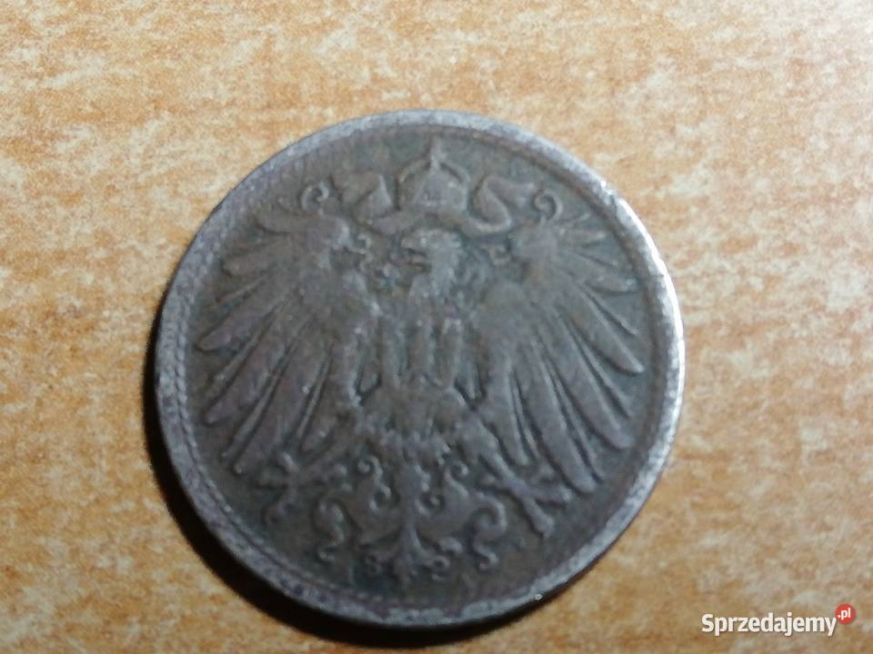 Stare monety Miękinia