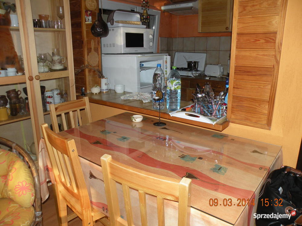 działkę rekreacyjną Bożenkowo sprzedam