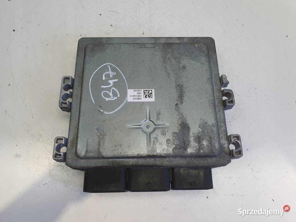 Volvo S60 II 16 D2 STEROWNIK SILNIKA komputer Chełm sprzedam