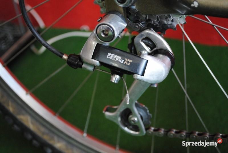 Rower K2 MTB comp 99 Shimano Deore XT Oborniki Śląskie sprzedam