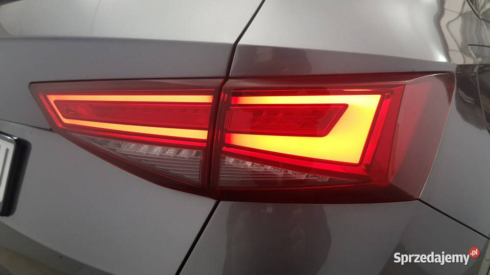 Cupra Ateca 15 TSI DSG Salon Polska Faktura VAT serwisowany w ASO mazowieckie Warszawa