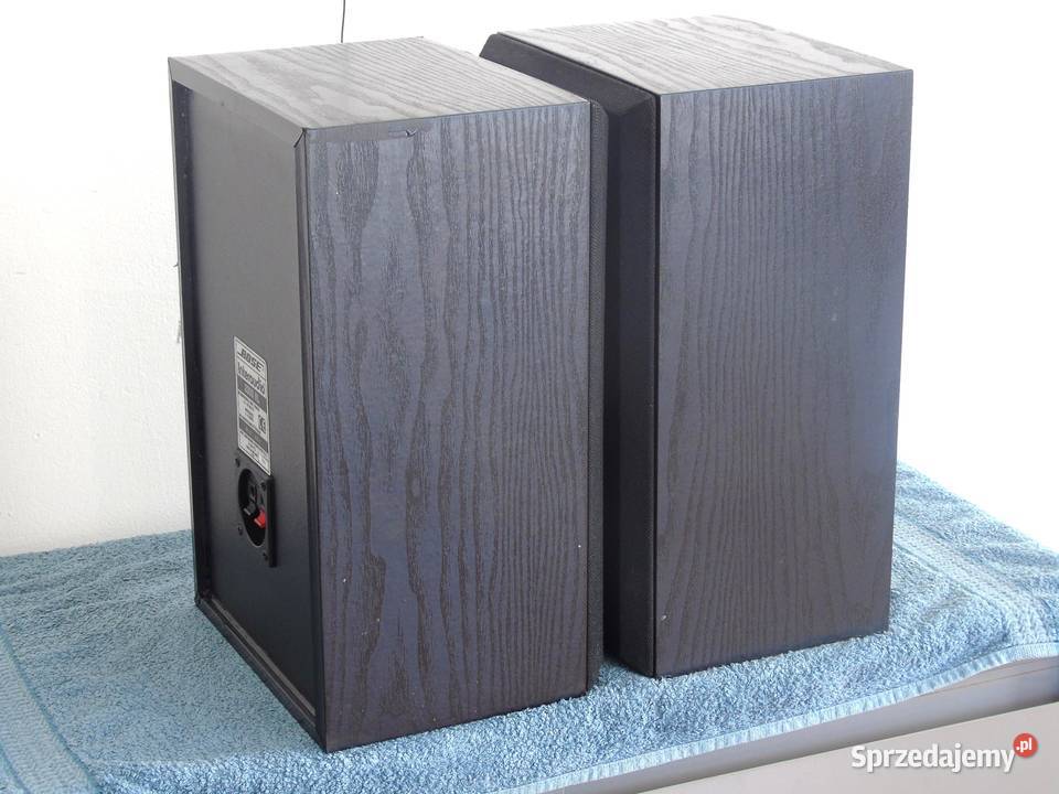 Kolumny Bose 2000 XL świetne monitory stereo sprzedam
