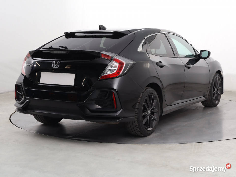 Honda Civic 10 VTEC Turbo elektryczne lusterka