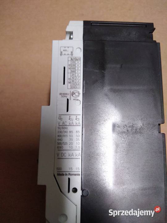 Sprzedam wyłącznik mocy Iława