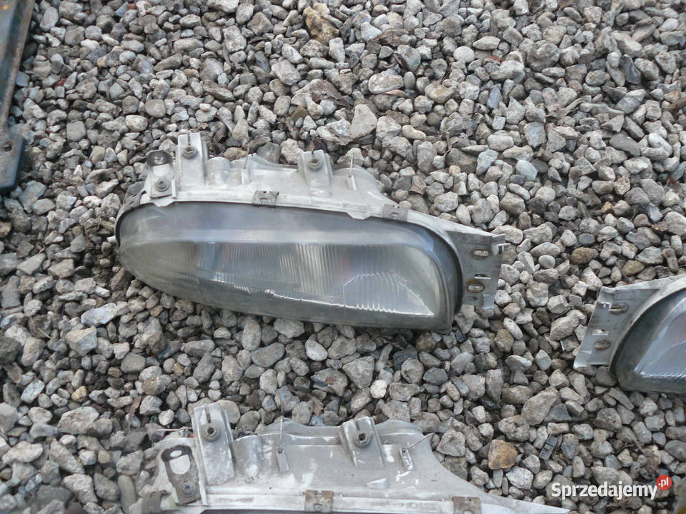 Lampa przednia prawa lewa Ford Fiesta mk4 969 Kraków