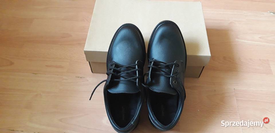 Półbuty męskie Kraków