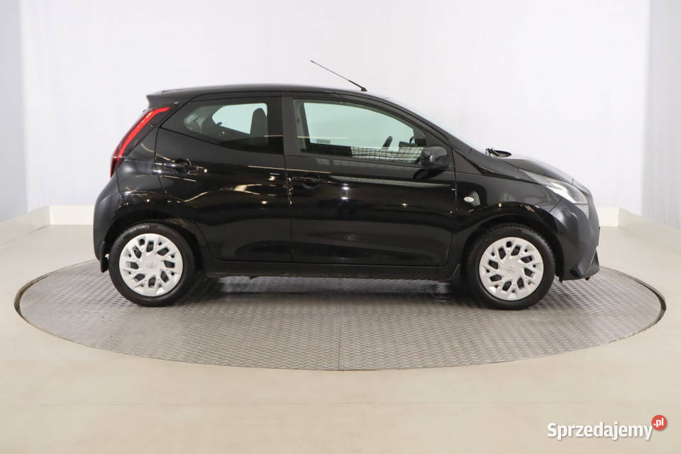 Toyota Aygo 10 VVTi Zabrze