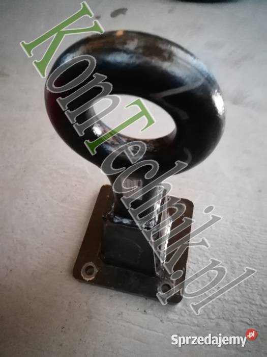 Zaczep zamiatarki Broddson Scandia FI 70