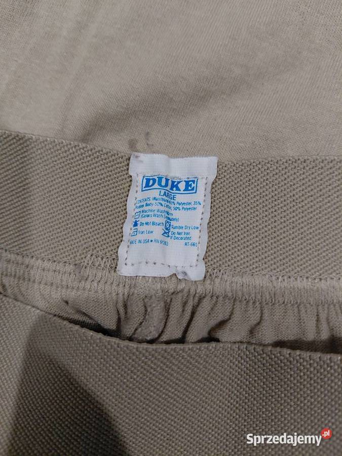 Ocipelacz Us Army DUKE Large dolnośląskie sprzedam