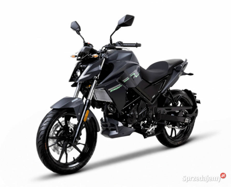 Sym inny SYM NHX 125 Kup na raty z Dowozem pod Bicz