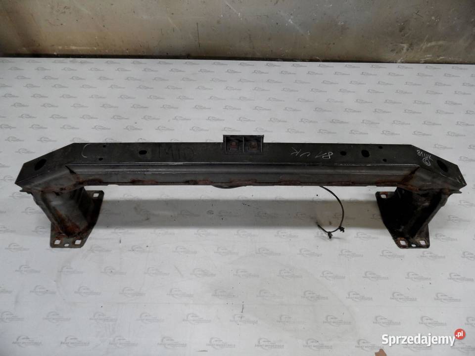 LAND ROVER FREELANDER II 08r belka zderzaka świętokrzyskie