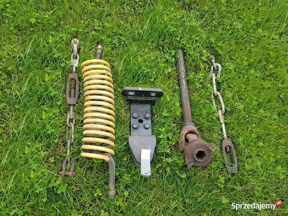 Wał przegubowy Śruba rzymska Kula zaczepu Rydułtowy