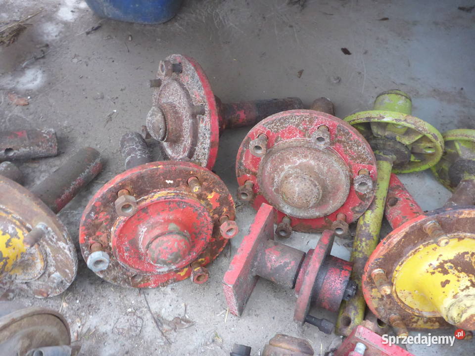 piasty rolnicze 5 śrub 6 śrub 6x205 mazowieckie Radom sprzedam