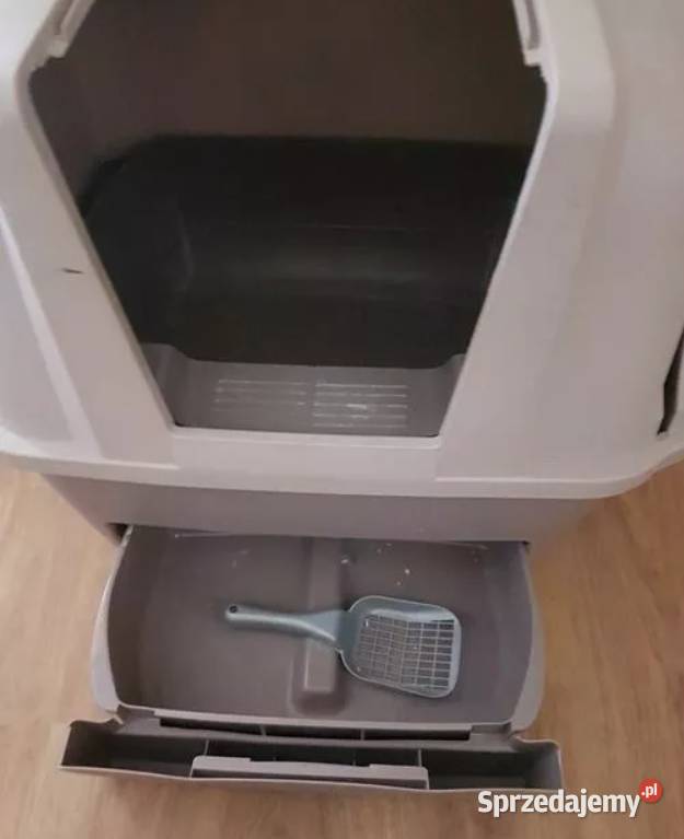 Kuweta samoczyszcząca z szufladą Gliwice