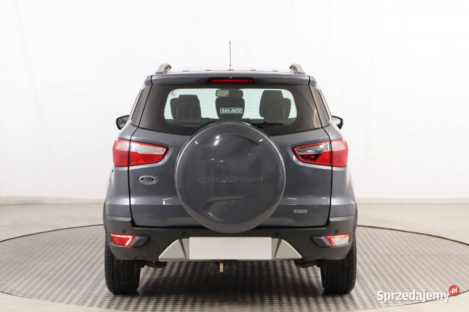 Ford Ecosport 10 EcoBoost śląskie Zabrze sprzedam