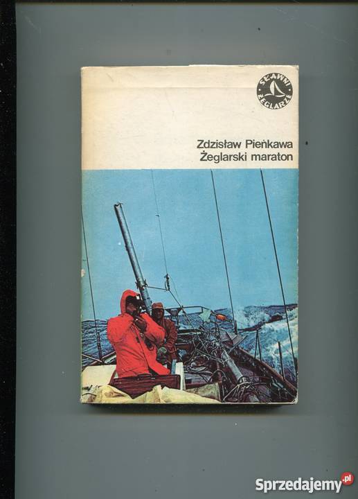 Żeglarski maraton Zdzisław Pieńkawa Szczecin