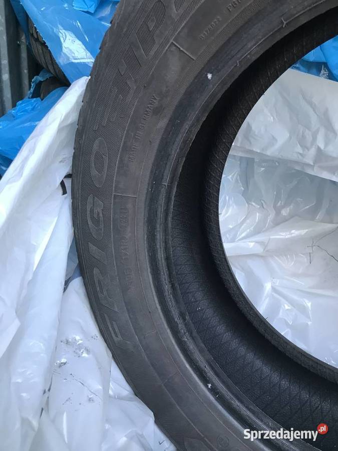 Opony zimowe debica frigo 205 55 16 4 Odbiór Kraków