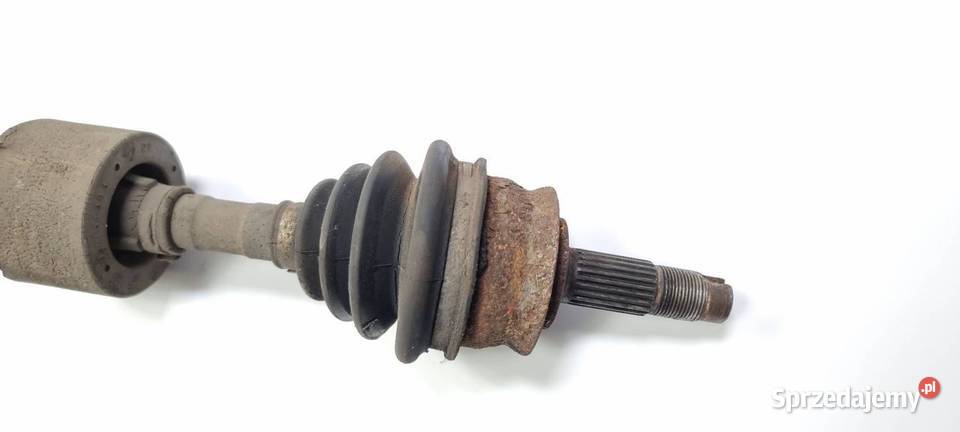 PÓŁOŚ PRAWA PRZÓD FIAT SEICENTO kujawsko-pomorskie Lipno