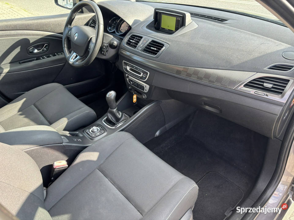 Renault Megane Klimatronik 2 strefyPodgrz ABS Przyszowice