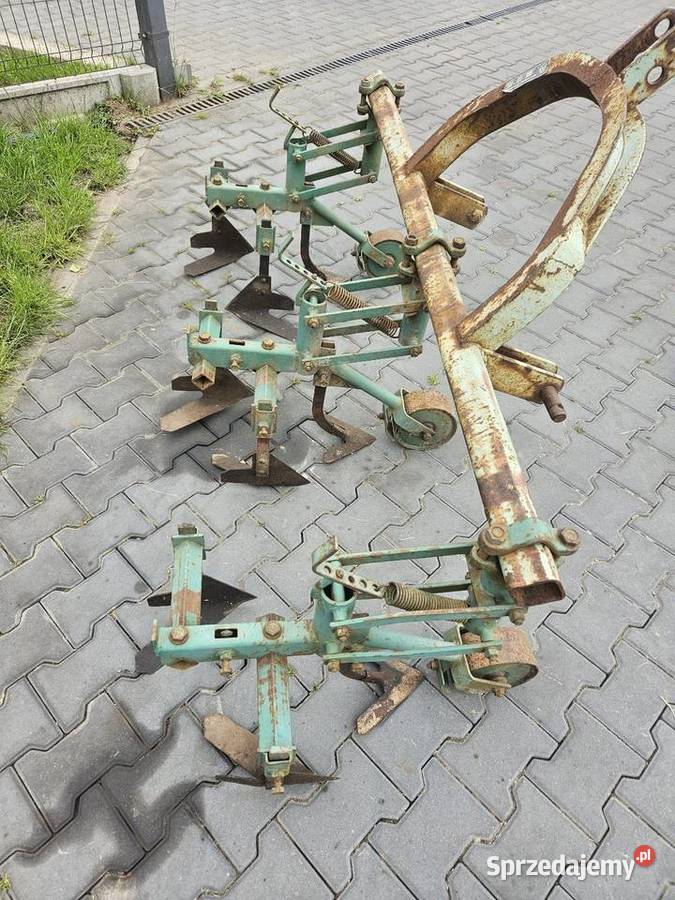 Pielnik obsypnik wycinacz Stogniowice sprzedam