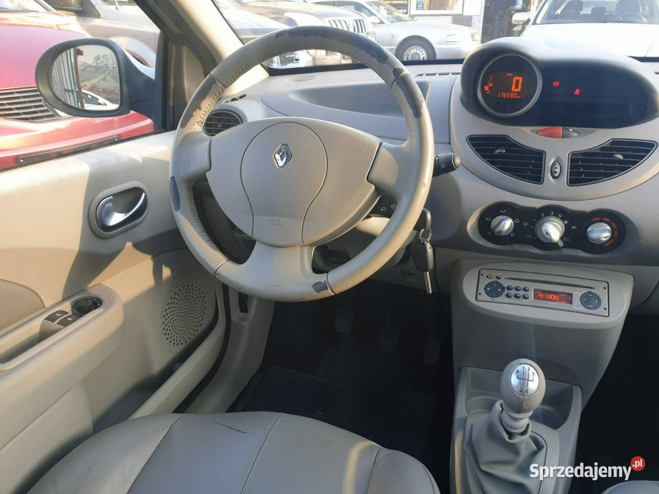 Renault Twingo Unikat Oryginalne Twingo Initiale 76KM Lublin