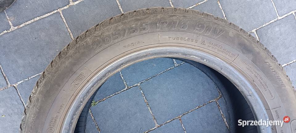Opony zimowe Kormoran 20555 R16 55 Kalej