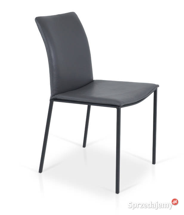 Krzesło SOHO Skóra CARO 4 NOGI Tkaniny kujawsko-pomorskie