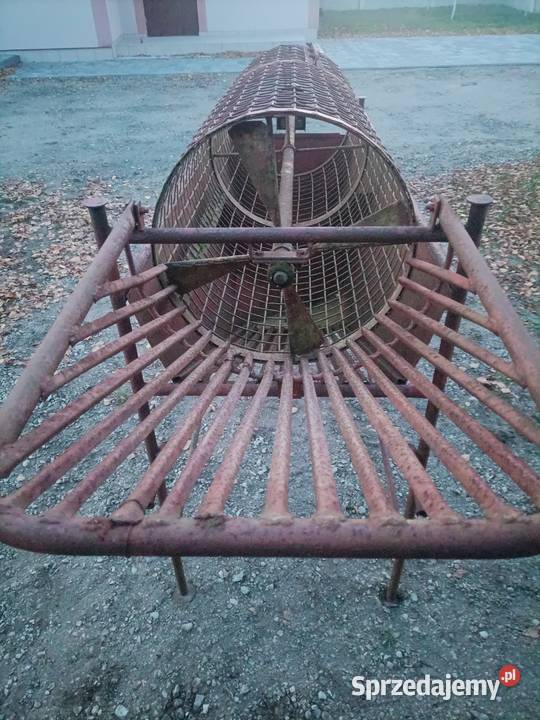 sortownik do ziemniaków Wilczyn