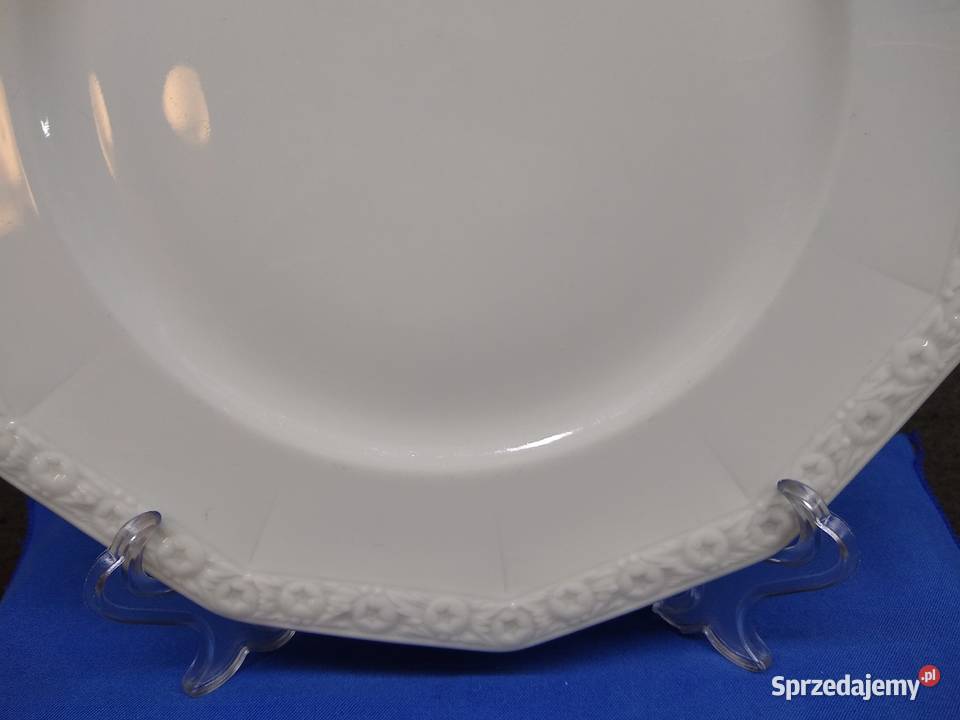 Rosenthal Biała Maria talerz deserowy 21