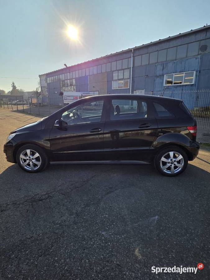 Mercedes B180cdi Sprzedaż Zamiana VAT marża Chodzież