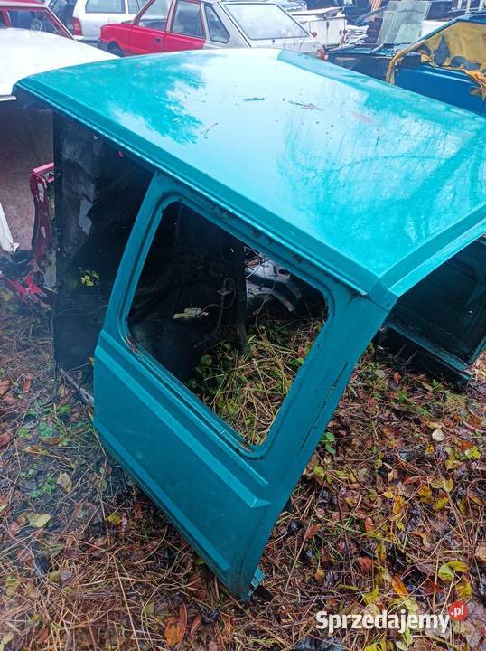 Polonez dc truck coupe fso caro podloga dostawcze Pionki