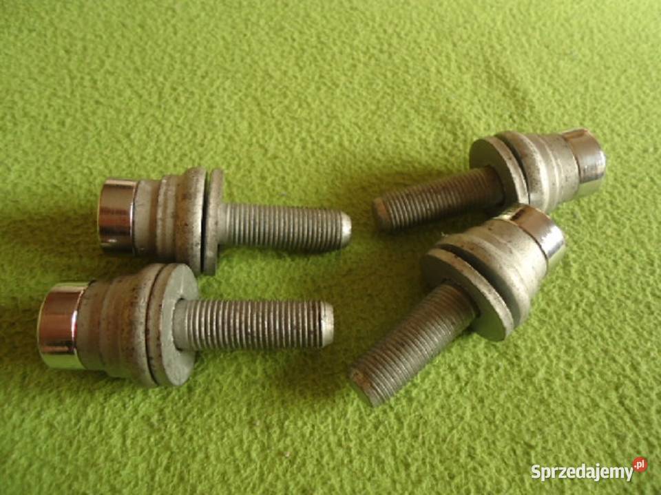 Zabezpieczenia do kół 12x125 PeugeotOpel 26002 Jaworzno sprzedam