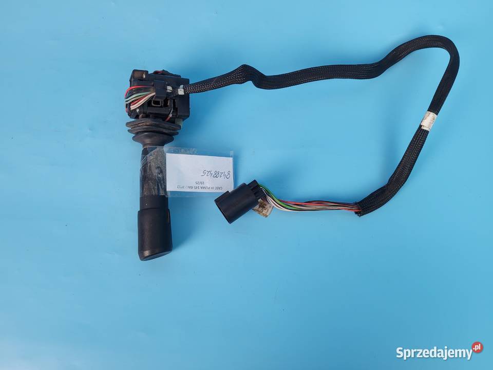 CASE IH PUMA 145 12r DŹWIGNIA STERUJĄCA Kolno