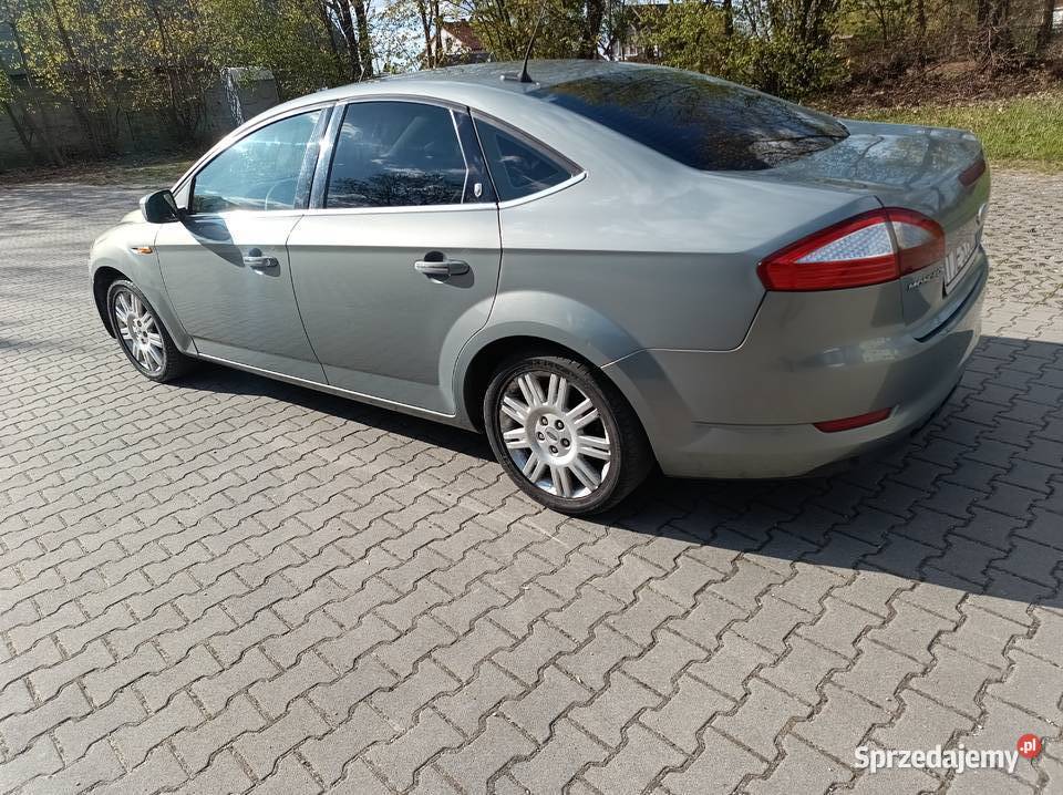 Ford Mondeo 1997cm3 Oksa