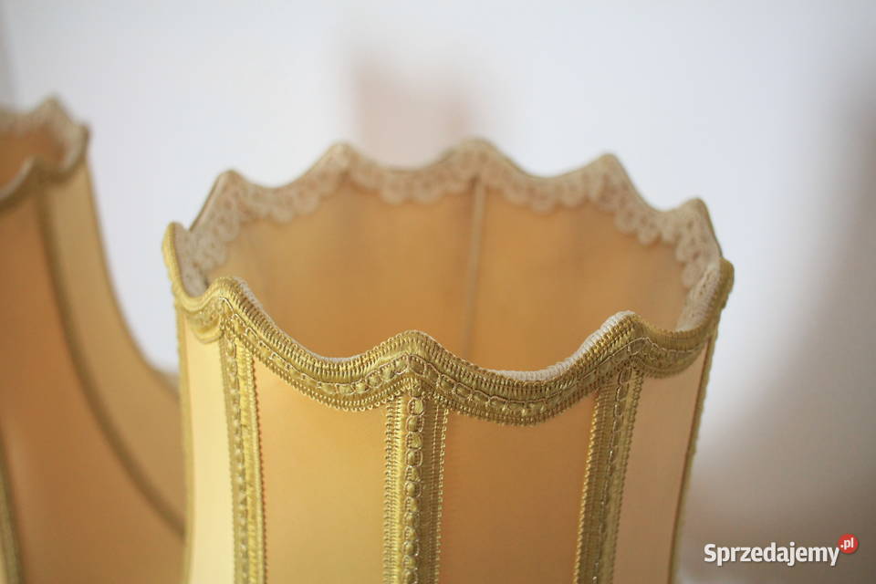 Piękne lampy MOSIĄDZ klasyczne śląskie Pszczyna