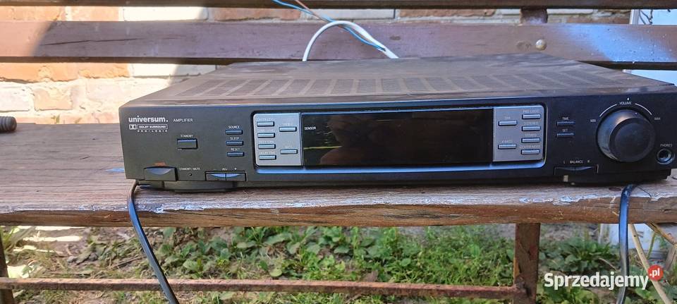 Wzmacniacz Universum DPV 3087 Dolby Pro Logic lubelskie Zamość