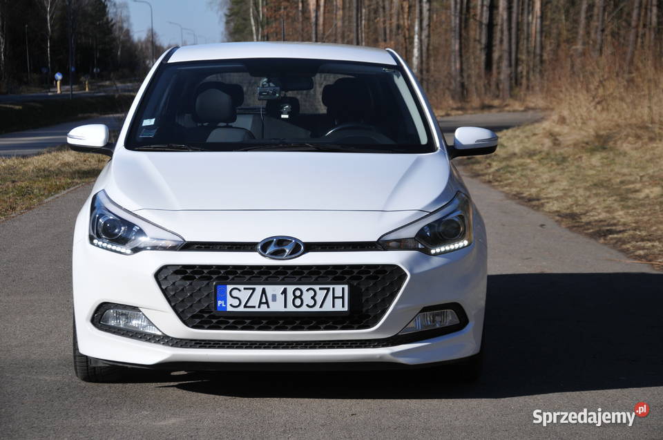 Hyundai i20 12 Classic Zawiercie