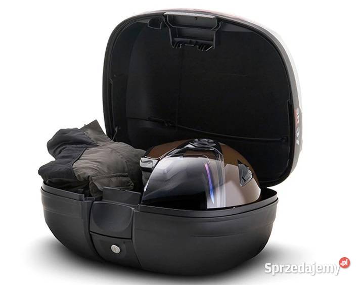 HONDA FORZA 125 2021 STELAŻKUFER z OPARCIEM 37L Mrągowo sprzedam