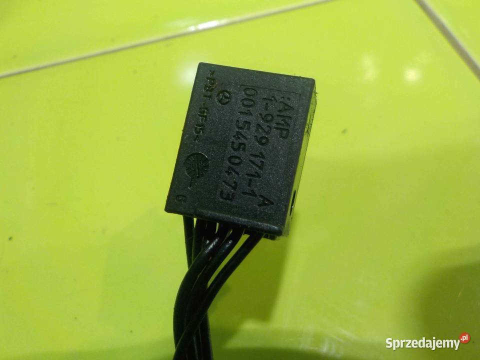 MERCEDES A W169 LIFT 09r lusterko prawe Suków