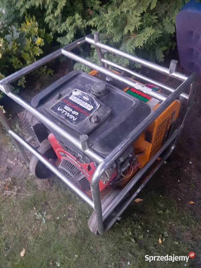 Agregat Hydrauliczy Lifton LP11 wielkopolskie Poznań