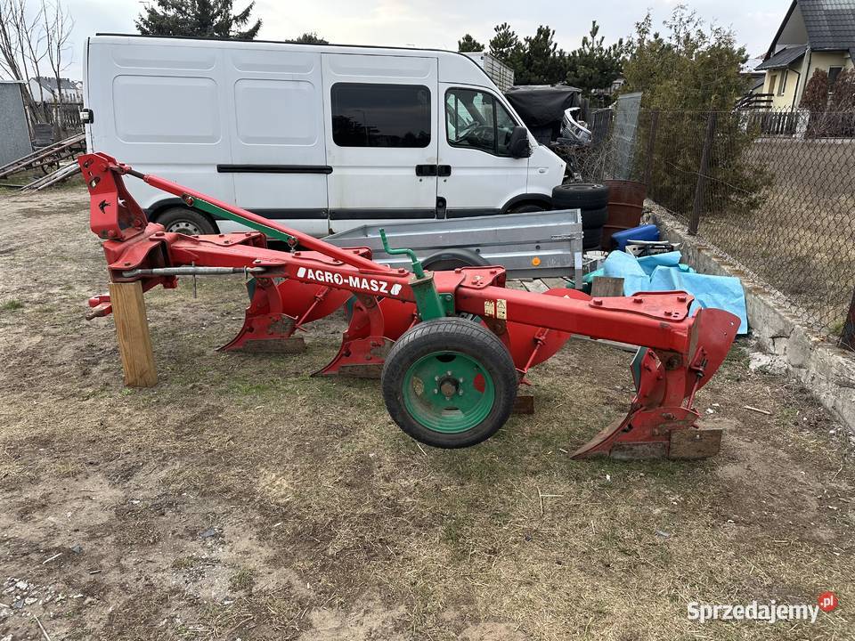 Plug Agromasz pj4 1 Ostrołęka