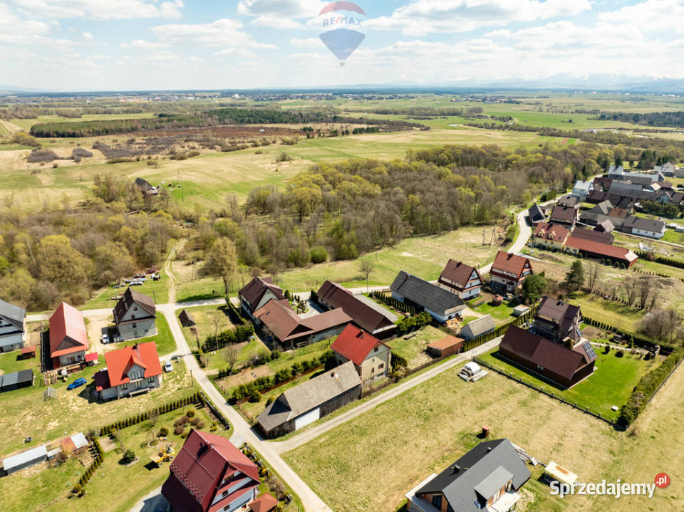 Dom Wolnostojący w Lipnicy Wielka