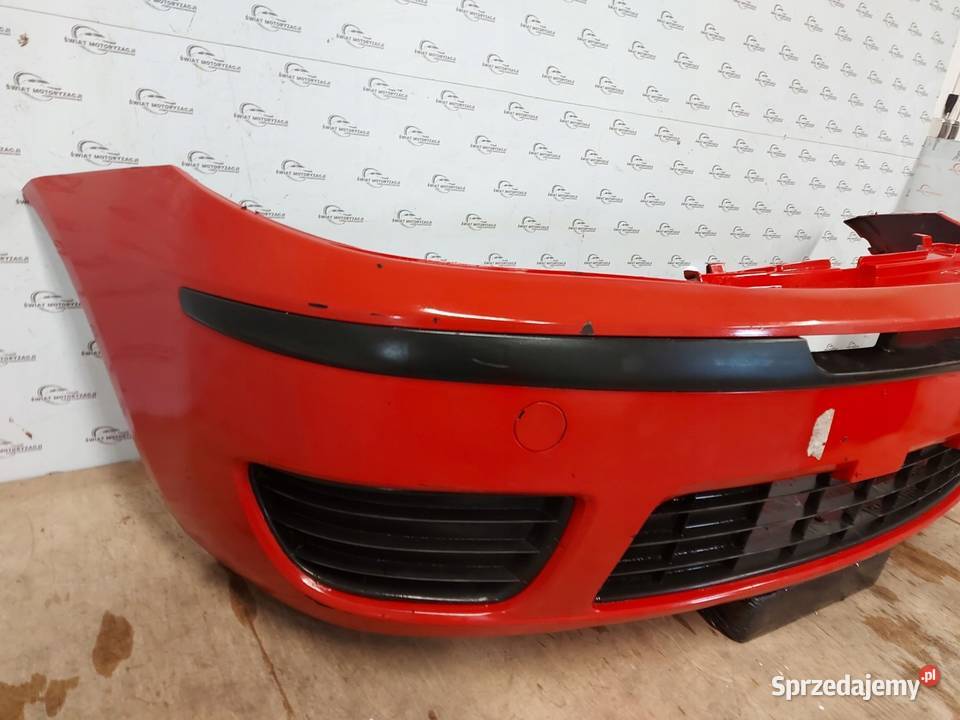 FIAT PUNTO II LIFT 04r Zderzak przód przedni osobowe świętokrzyskie Kielce