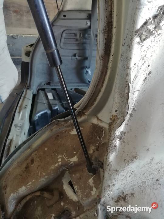 Instalacja elektryczna przód i tył osobowe Leśne Chałupy