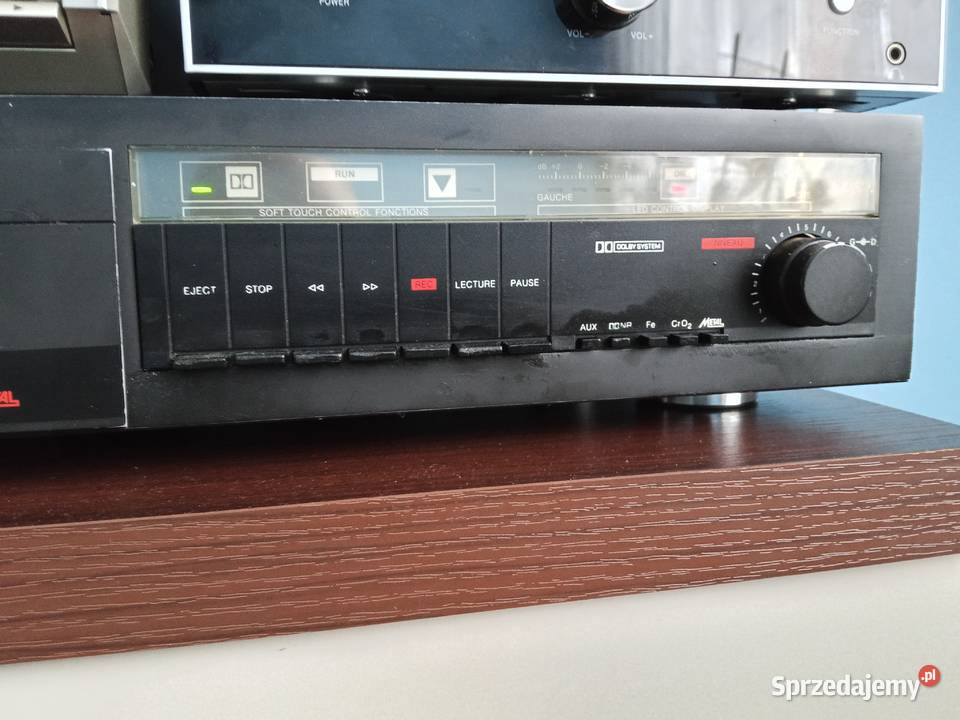 Magnetofon szuflada Rybnik sprzedam